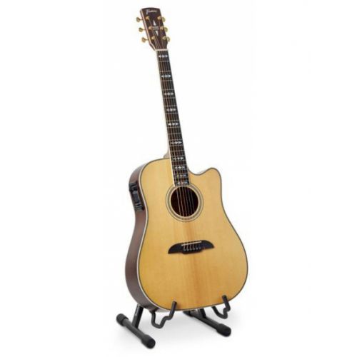 Гітарна стійка Rockstand RS20802 B - A-Frame Stand for Acoustic & Electric Guitar / Bass Гітарна стійка Rockstand RS20802 B - A-Frame Stand for Acoustic & Electric Guitar / Bass